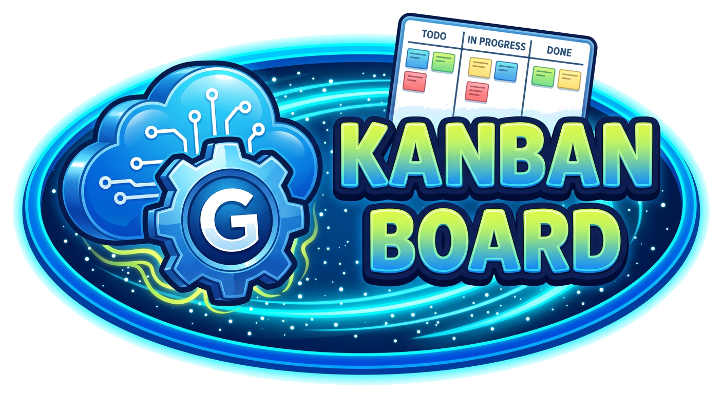 GVenta Kanban